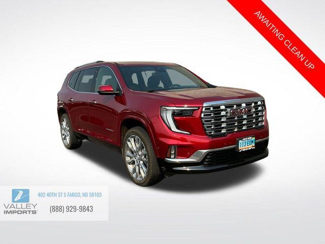 Photo of 2025 GMC Acadia