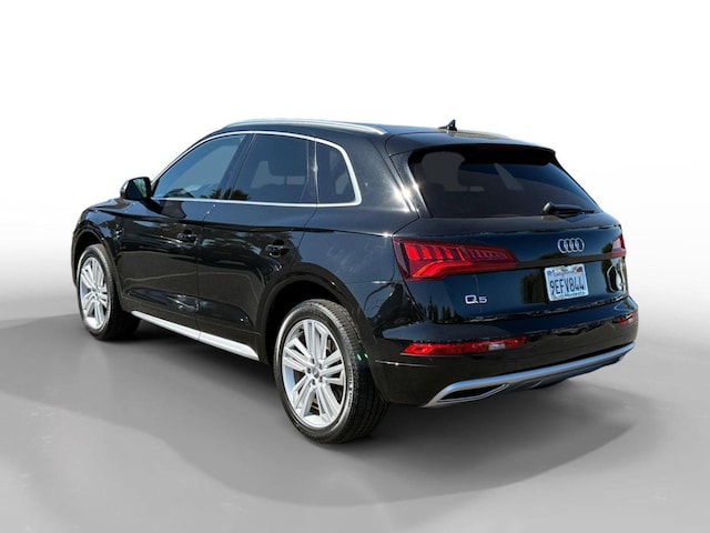2019 Audi Q5