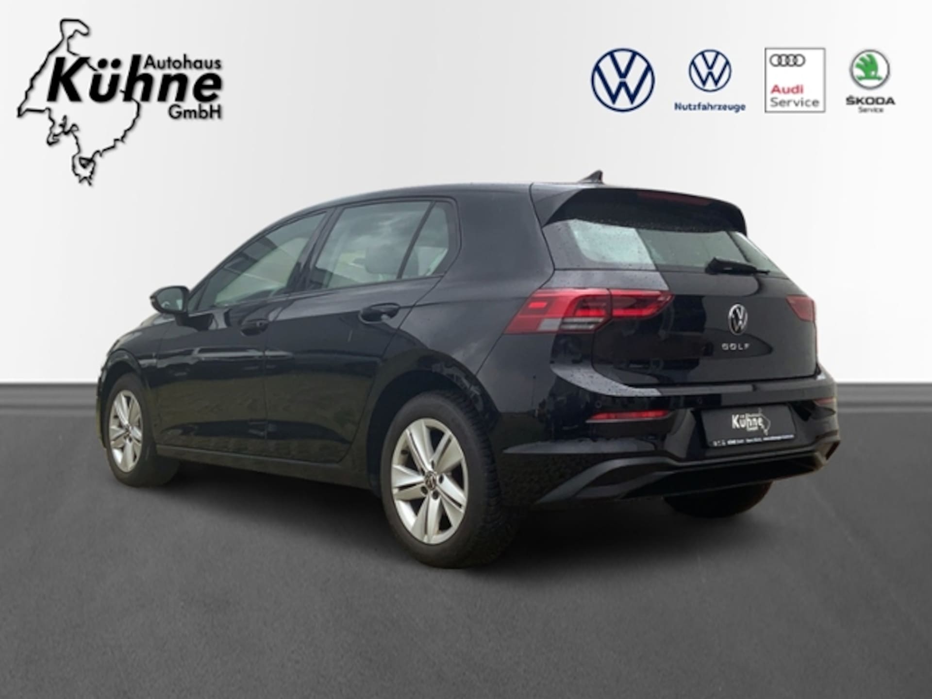 Volkswagen Golf Life