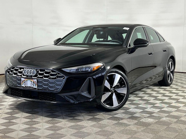 Photo of 2025 Audi A5 Sedan 