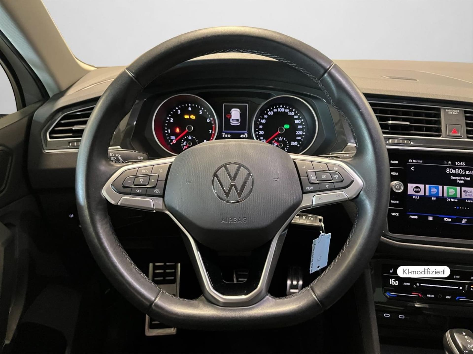 Volkswagen Tiguan Active