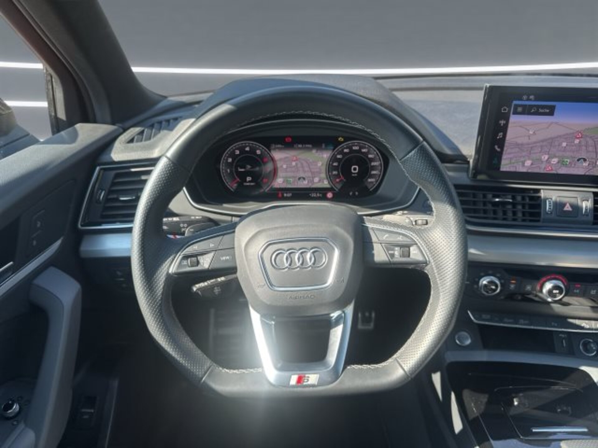 Audi Q5 SUV S line