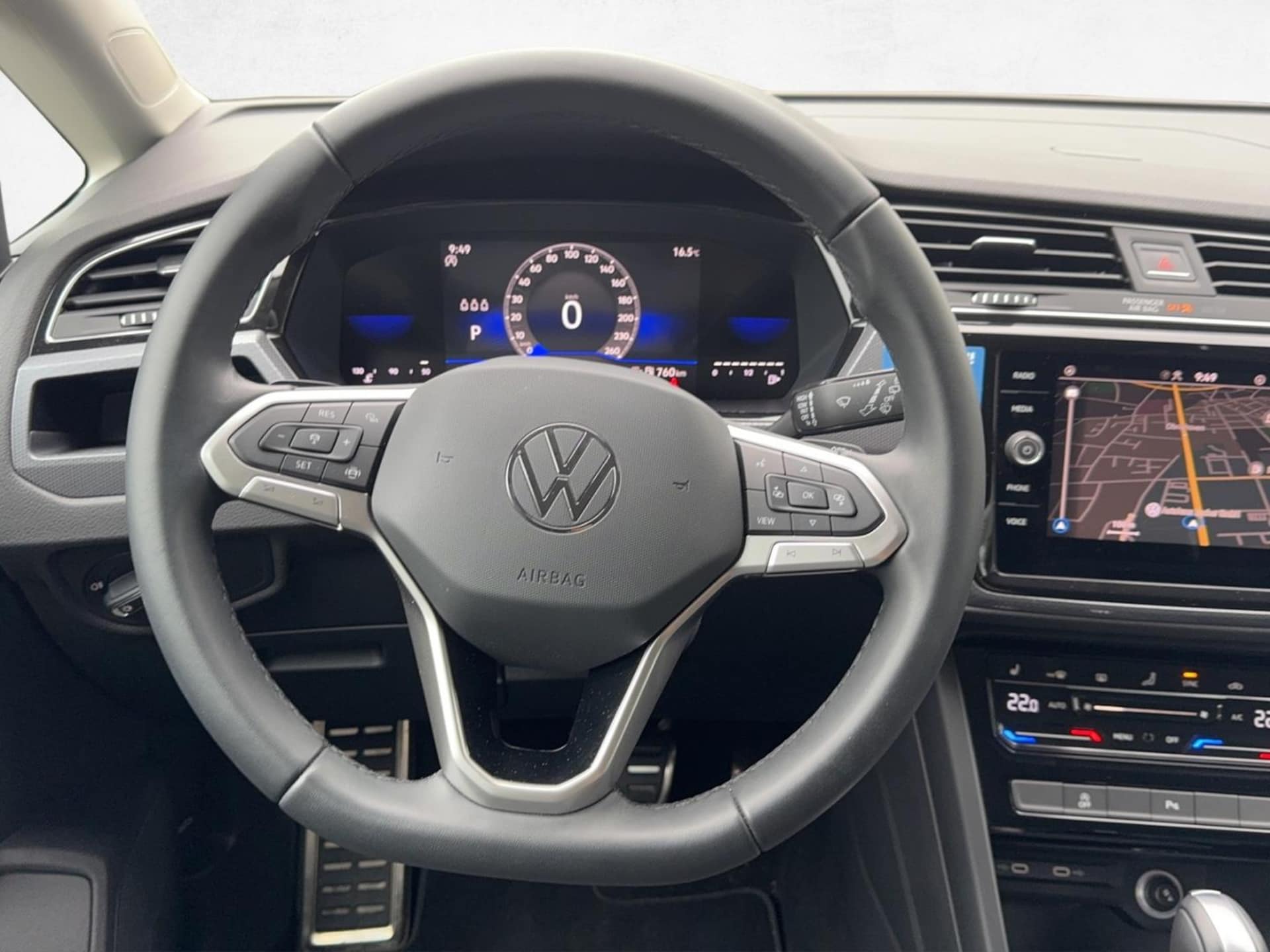 Volkswagen Touran Active