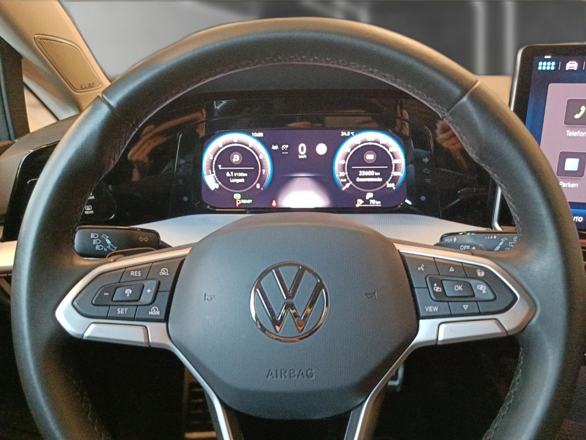 Volkswagen Golf Variant Goal