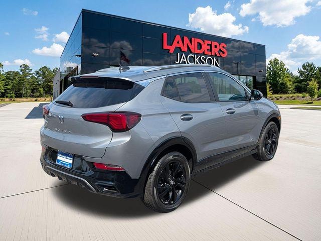2025 Buick Encore GX