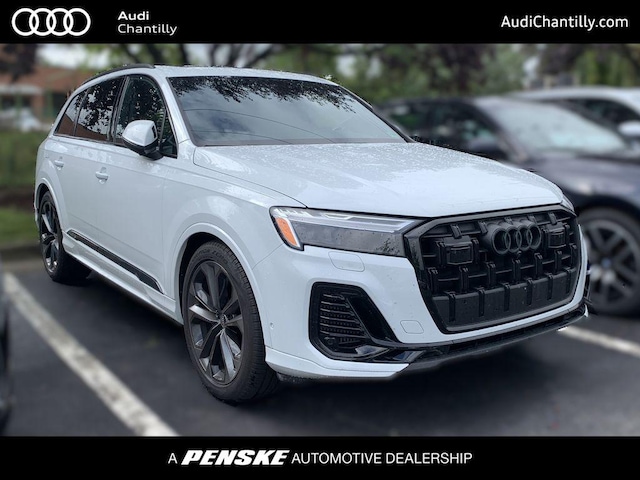 Photo of 2025 Audi Q7 