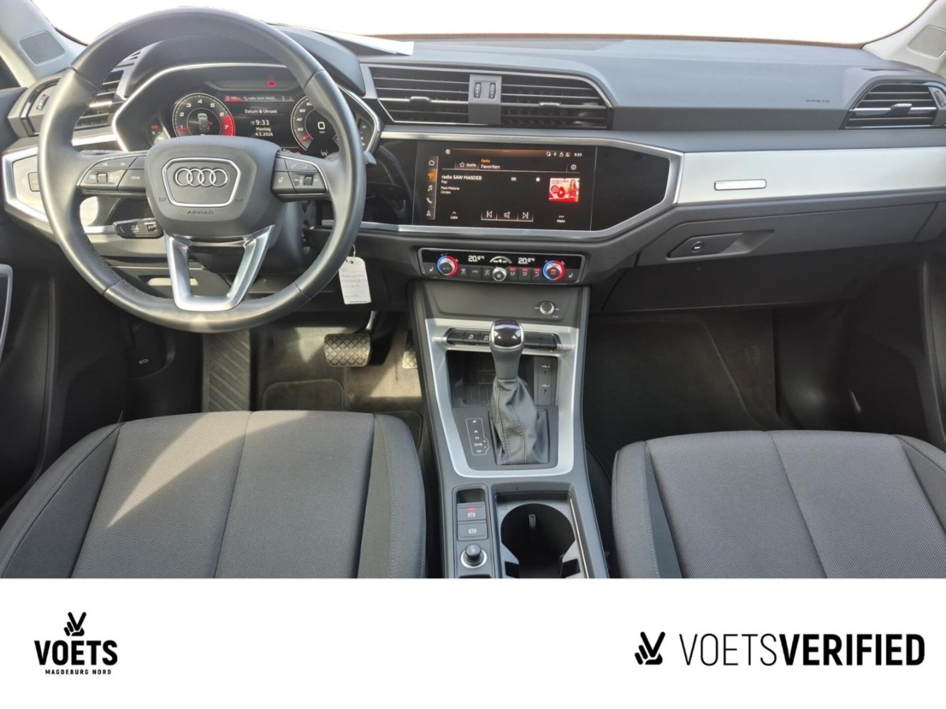 Audi Q3 SUV S line