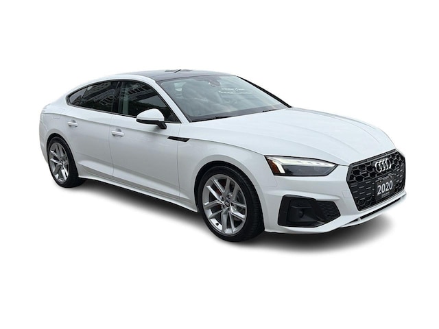 2020 Audi A5 Sportback