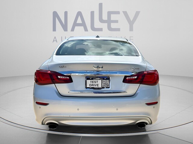 2015 Infiniti