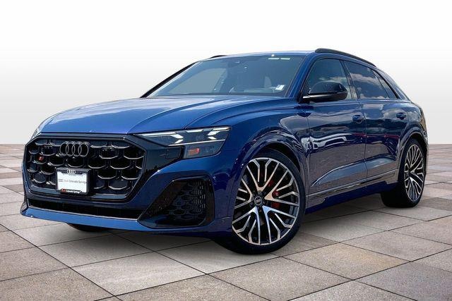 2026 Audi SQ8