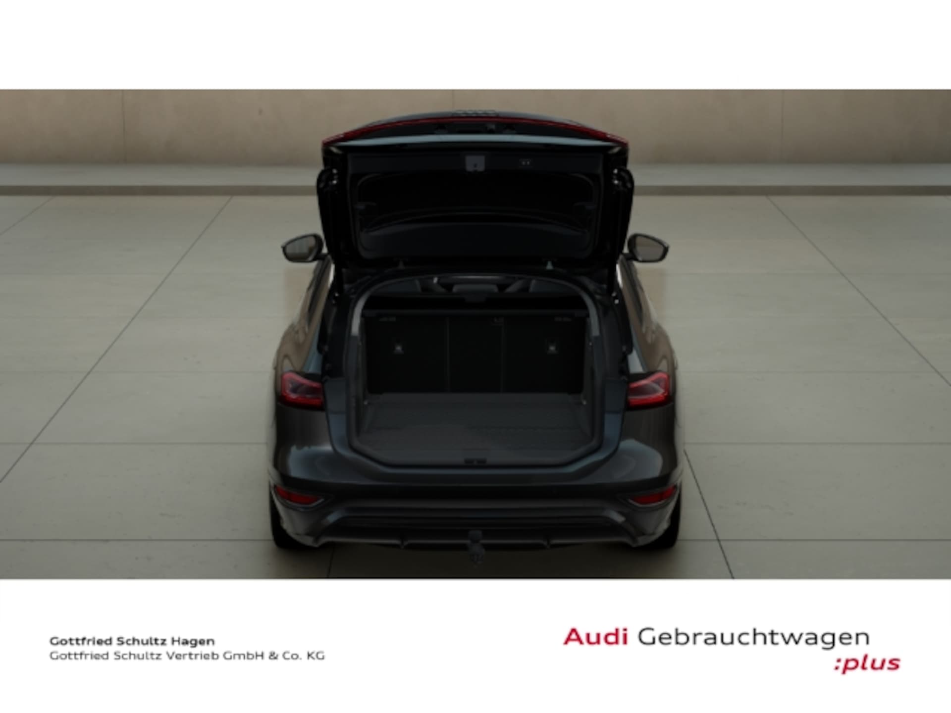 Audi A6 Avant e-tron