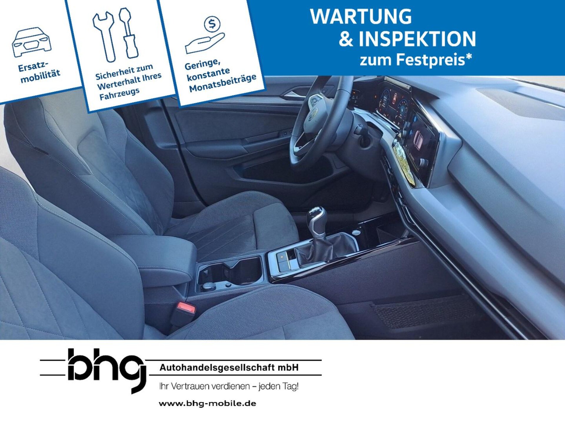 Volkswagen Golf Style