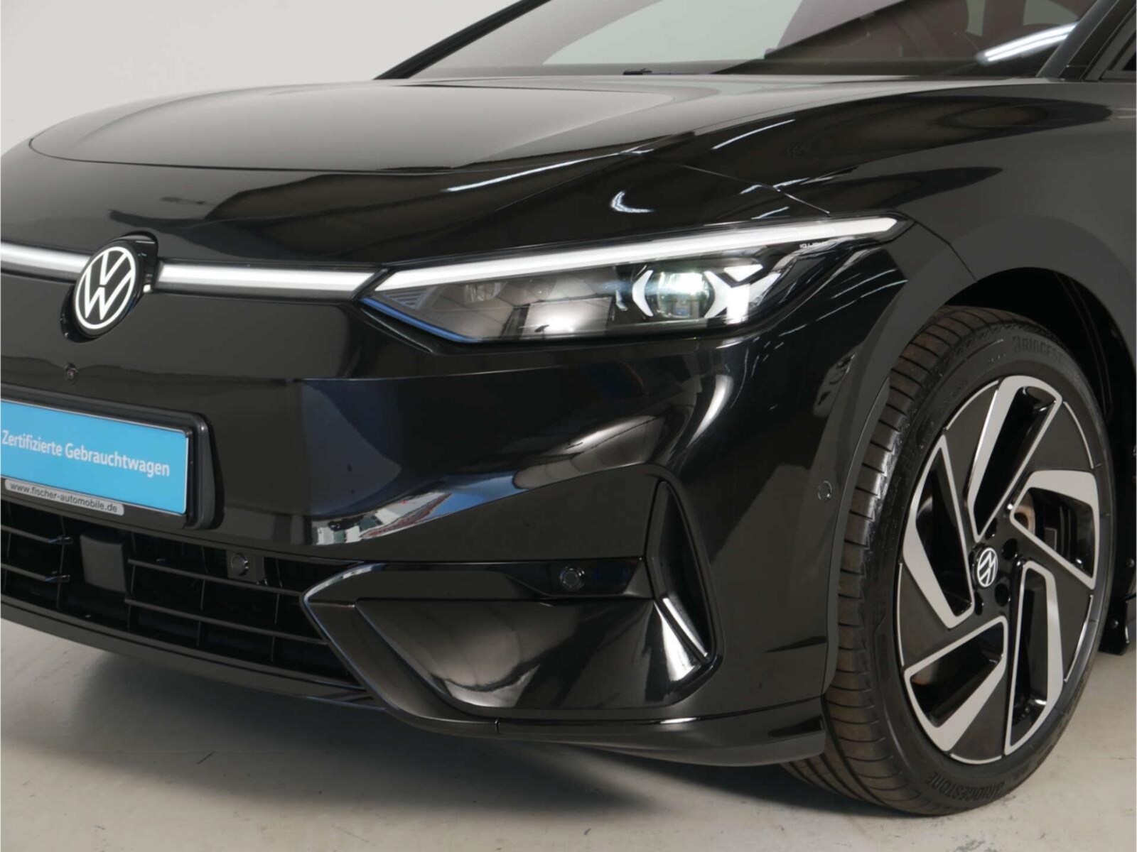Volkswagen ID.7 Tourer – Bild 5