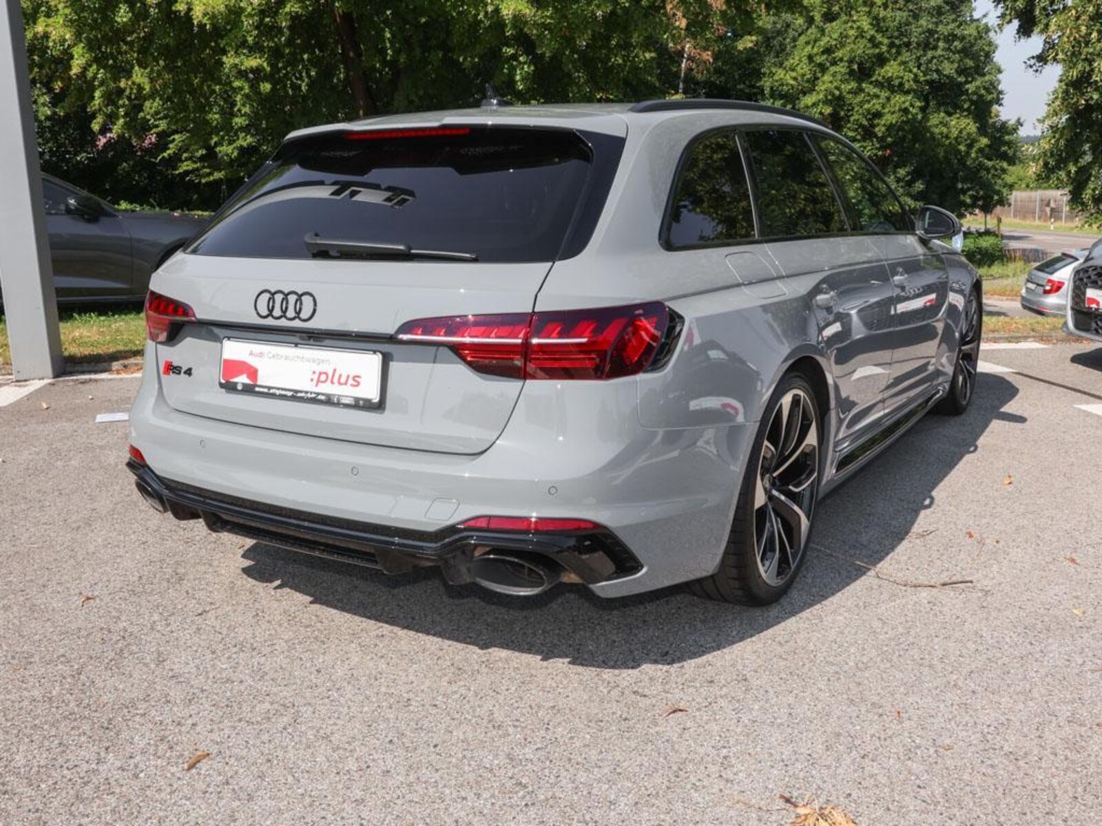 Audi RS 4 Avant – Bild 2