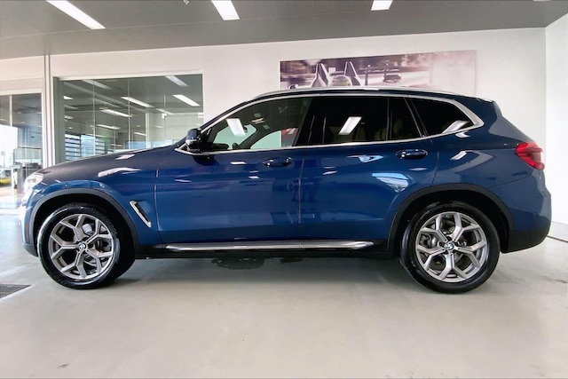 2020 BMW X3