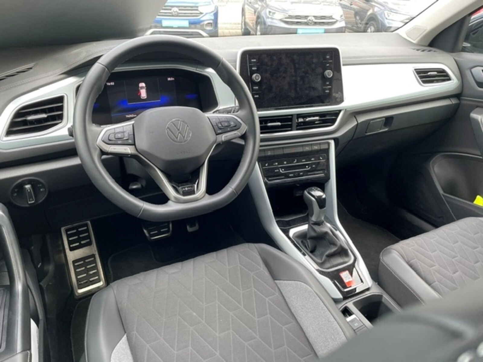 Volkswagen T-Roc – Bild 10