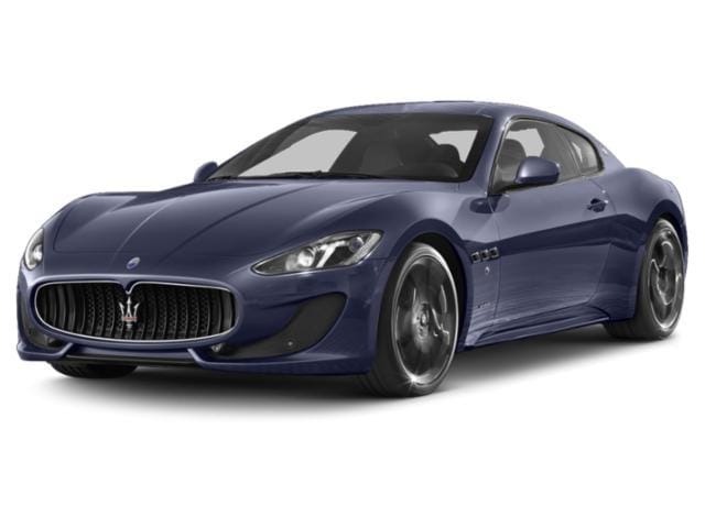 2013 Maserati GranTurismo