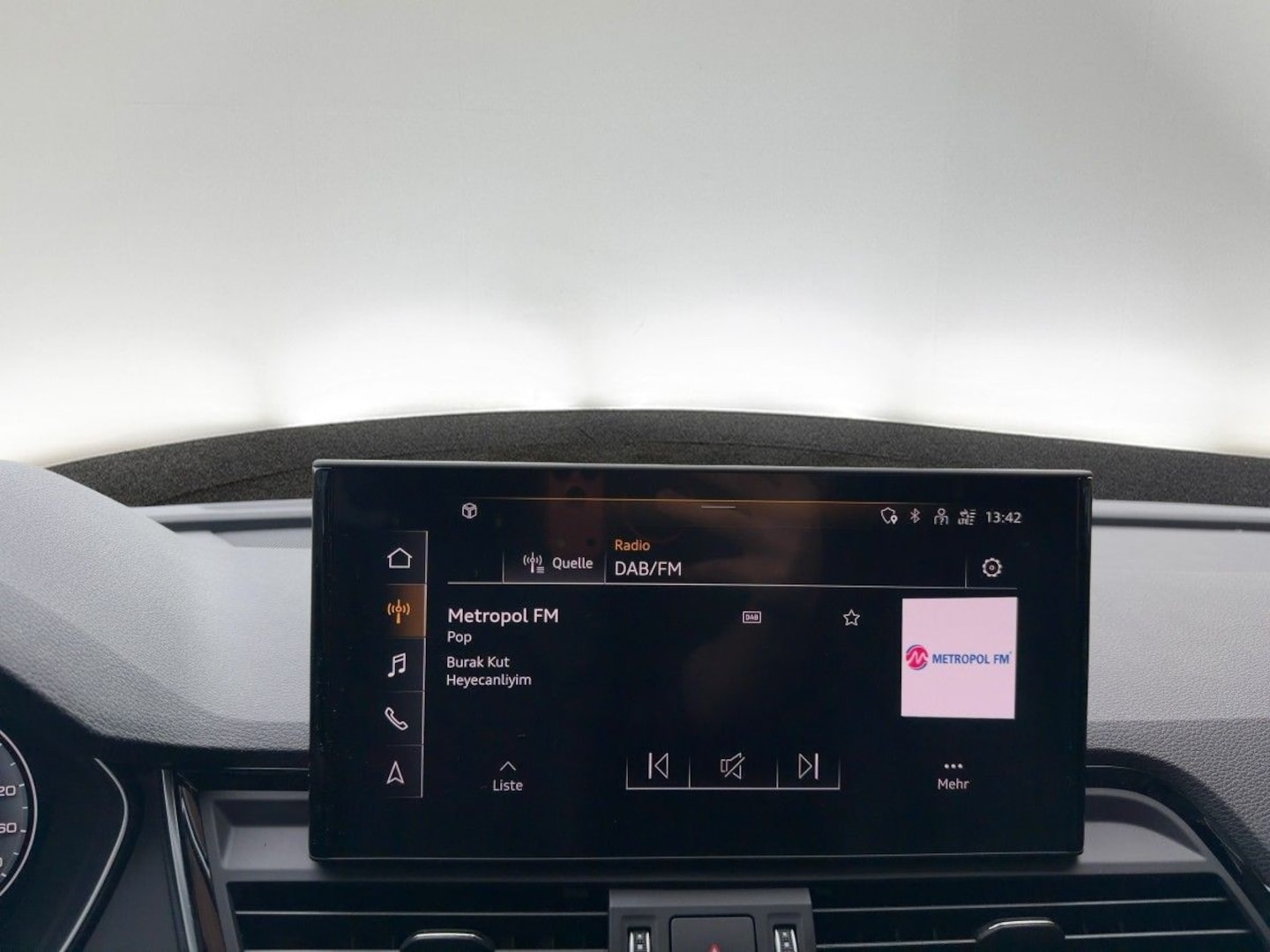 Bild über Audi Q5 Sportback 40 TDI quattro S tronic - für weitere Informationen kontaktieren Sie den Audi Partner