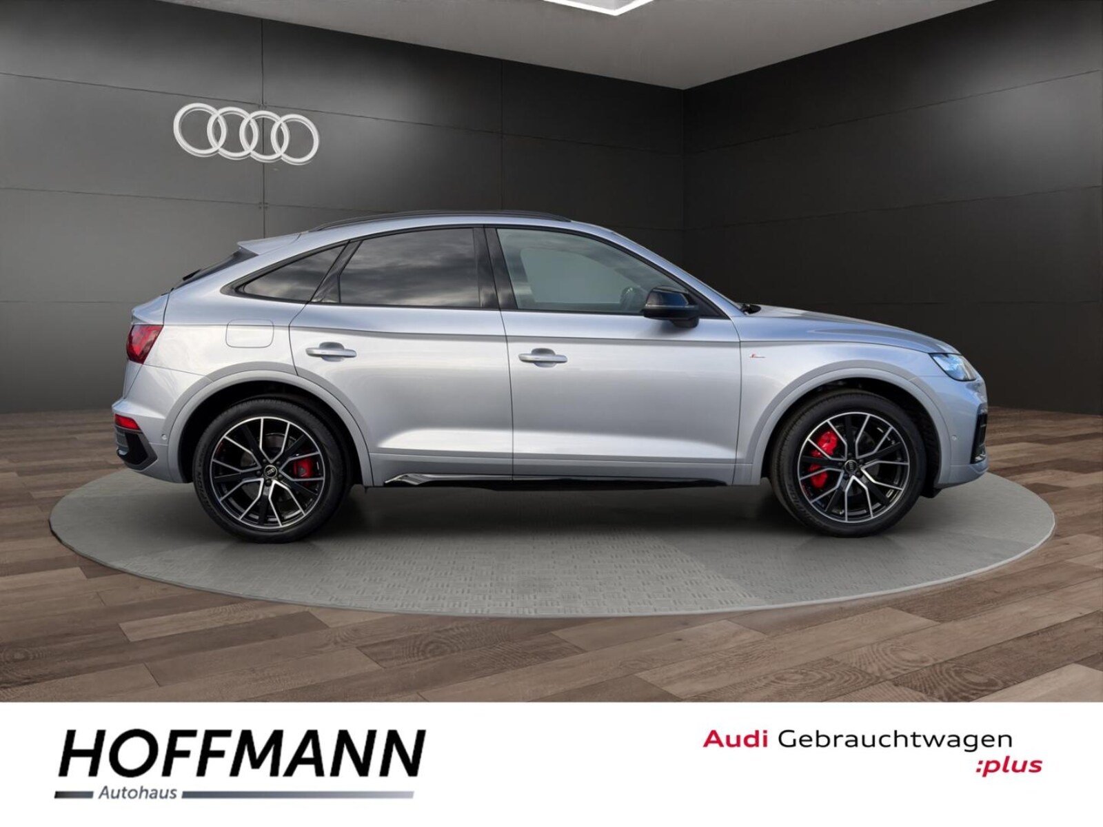 Audi Q5 Sportback – Bild 5