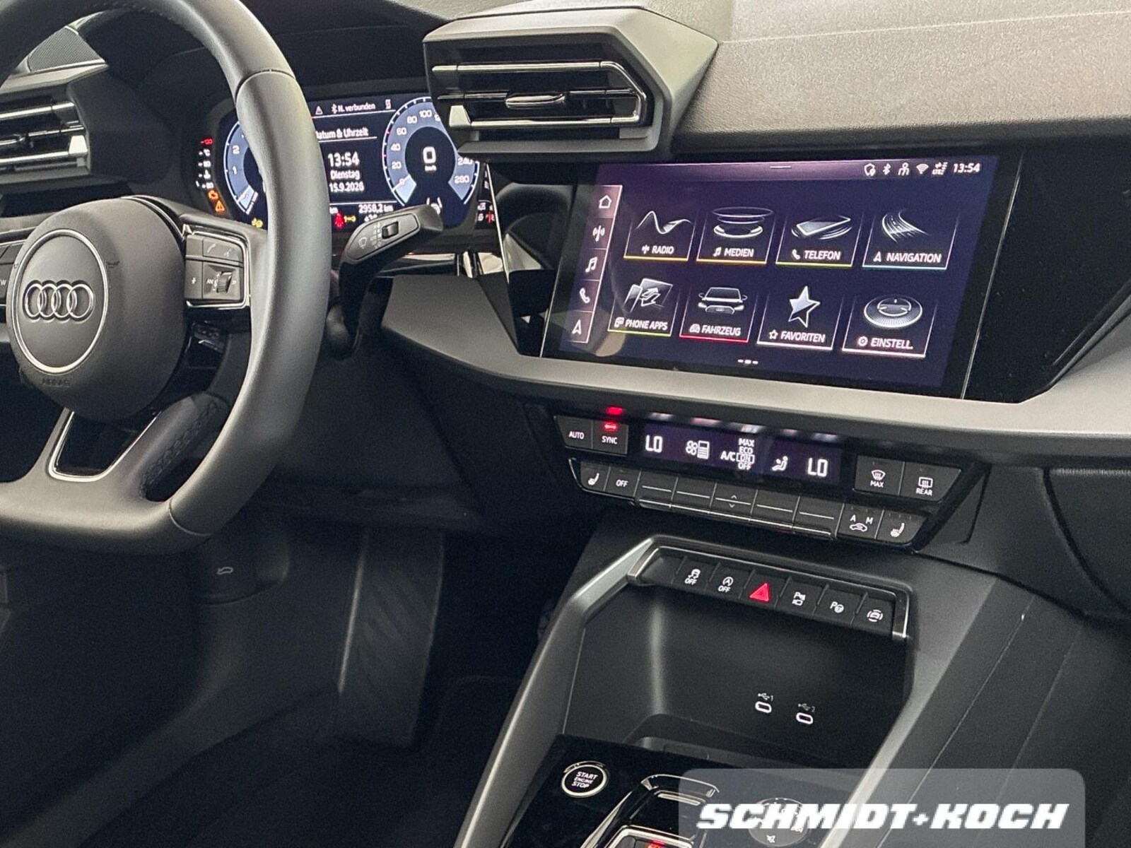 Audi A3 Sportback – Bild 11