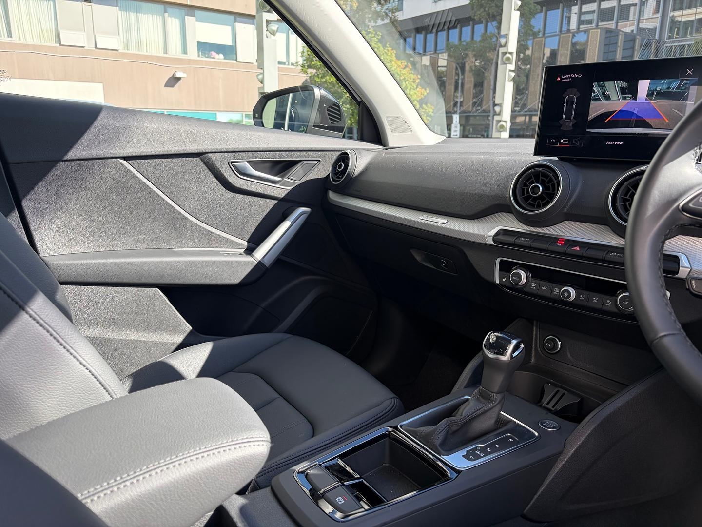 Image about Audi Q2 S line edition TFSI S tronic