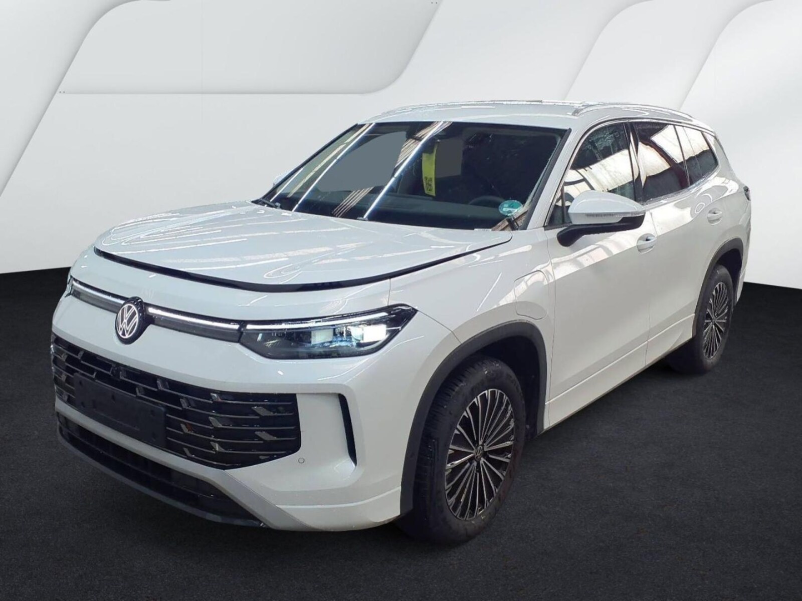 Volkswagen Tayron – Bild 2