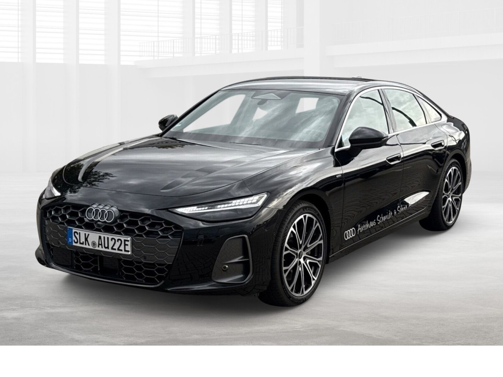 Audi A6 Limousine