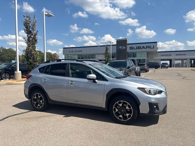 2020 Subaru Crosstrek