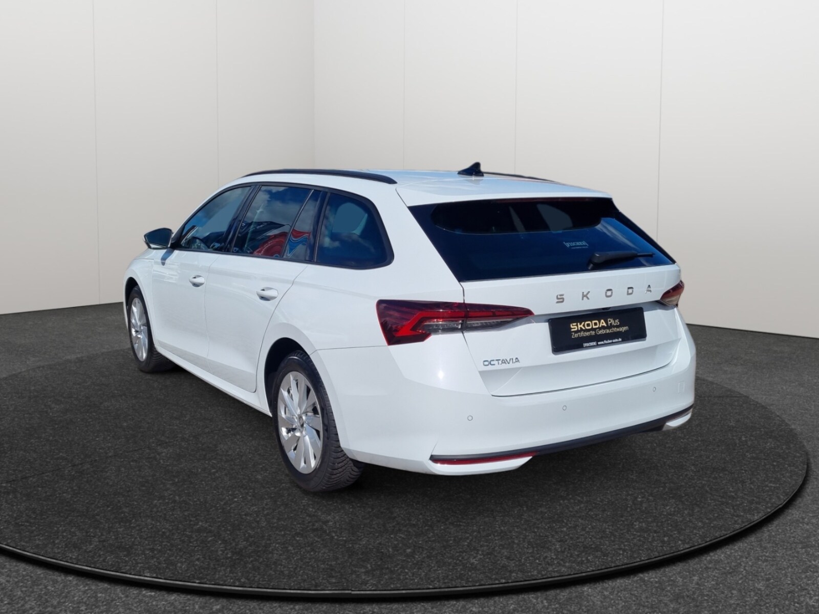 Škoda Octavia Combi – Bild 4