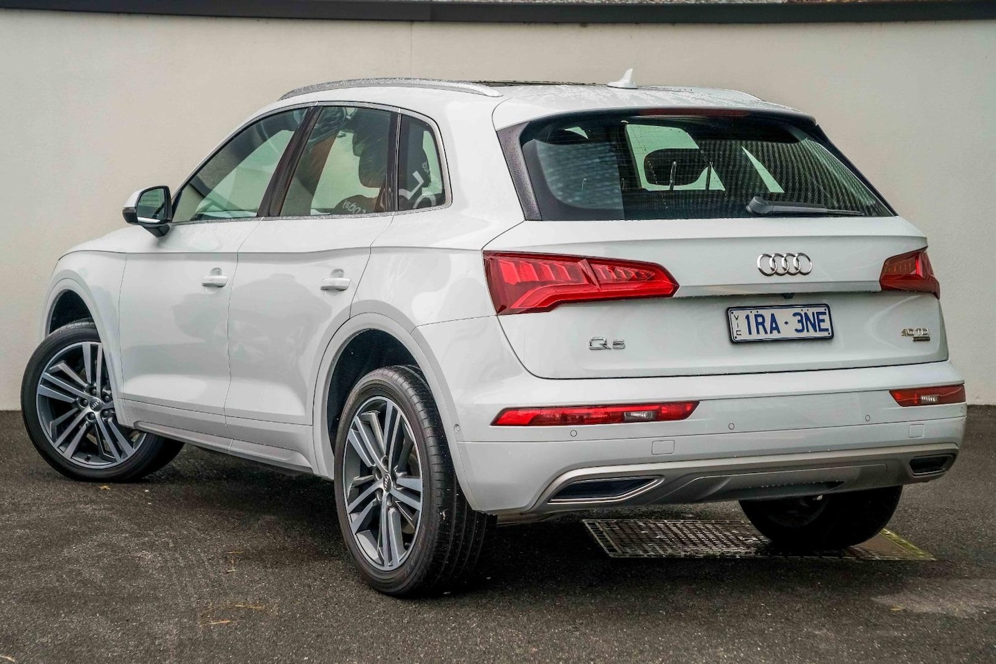 Image about Audi Q5 sport 40 TDI quattro S tronic