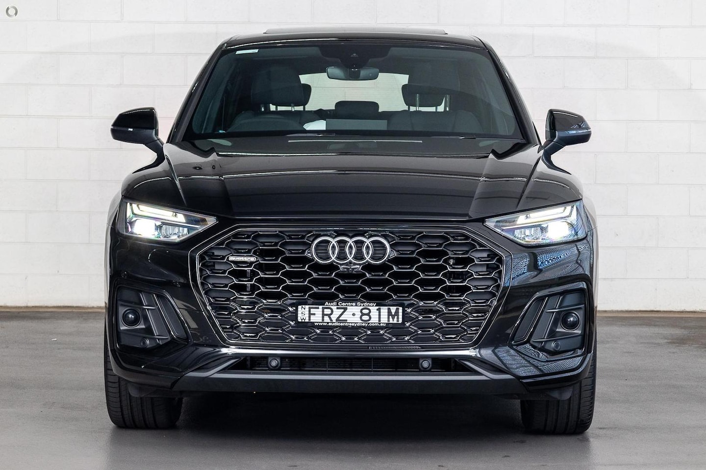 Image about Audi Q5 Sportback 40 TDI quattro S tronic