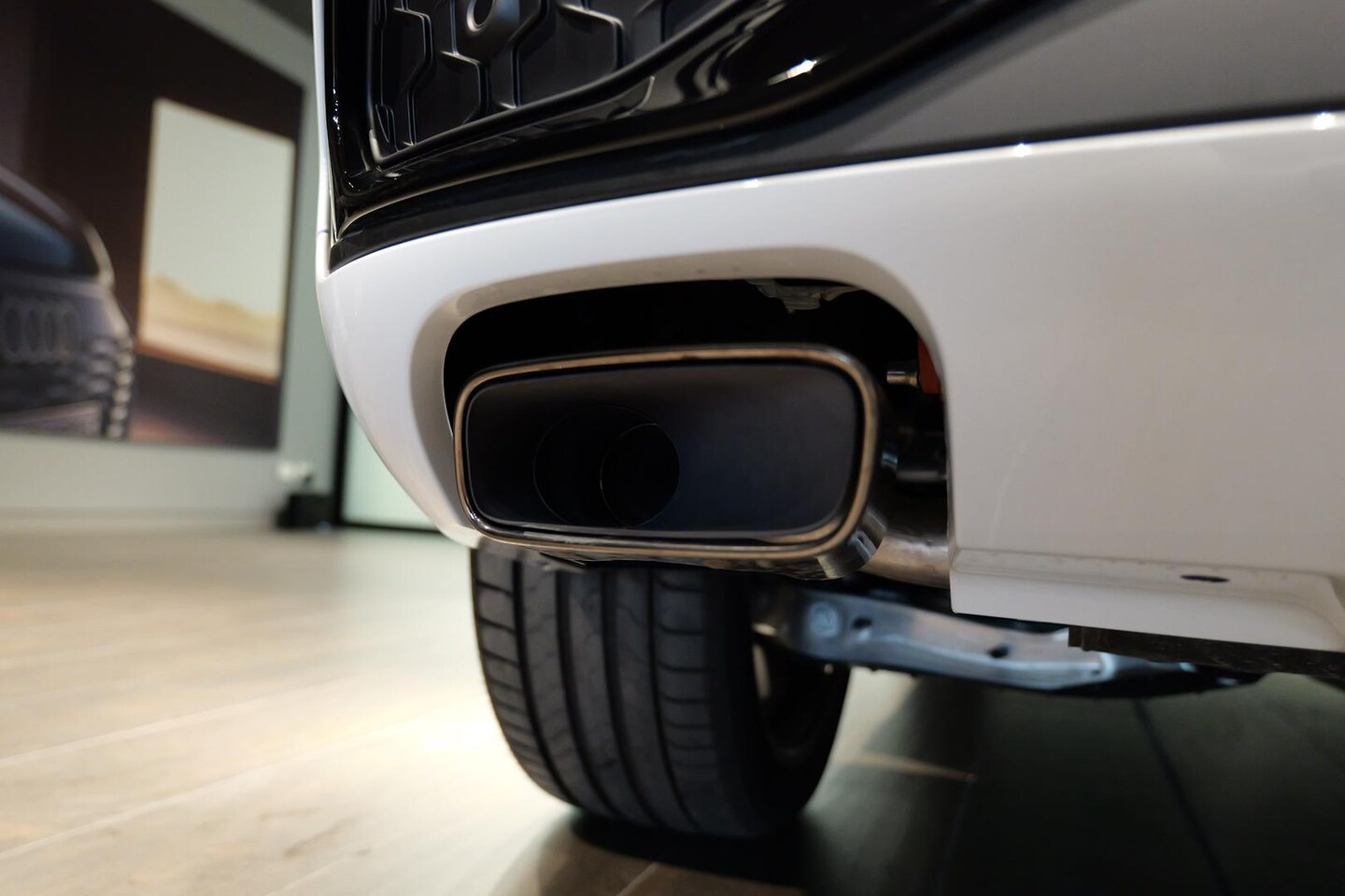 Image about Audi Q5 SUV e-hybrid quattro S tronic