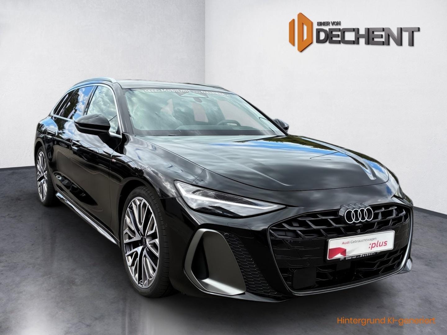 Bild über Audi A6 Avant TFSI quattro 270 kW S tronic - für weitere Informationen kontaktieren Sie den Audi Partner