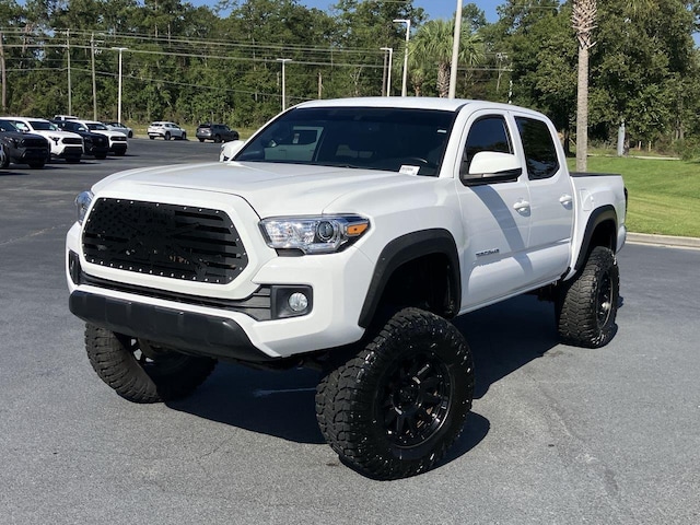 2017 Toyota Tacoma