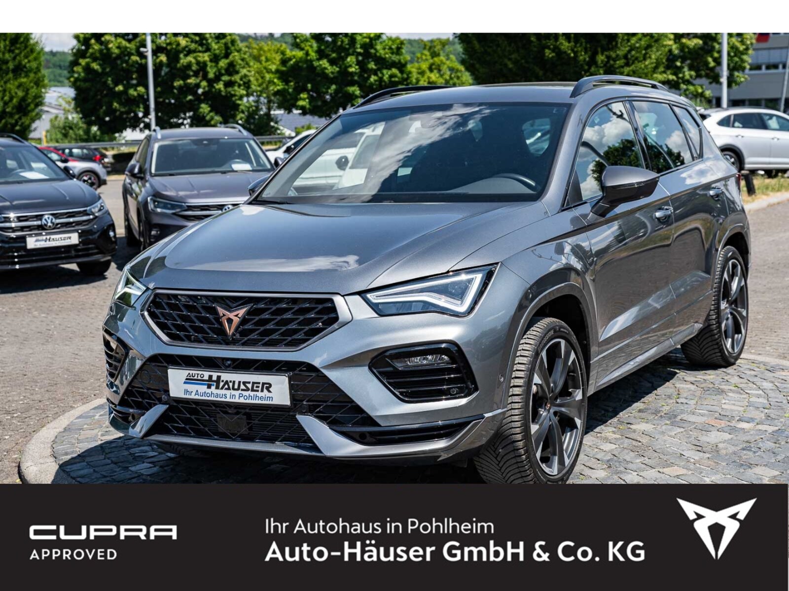CUPRA Ateca
