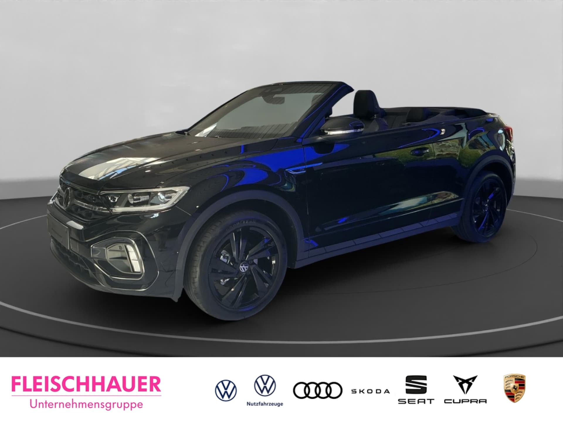 Volkswagen T-Roc Cabriolet 2026