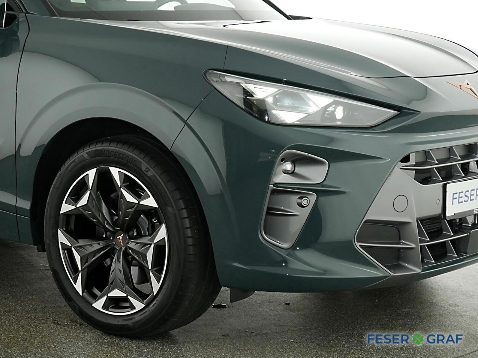 CUPRA Terramar – Bild 9