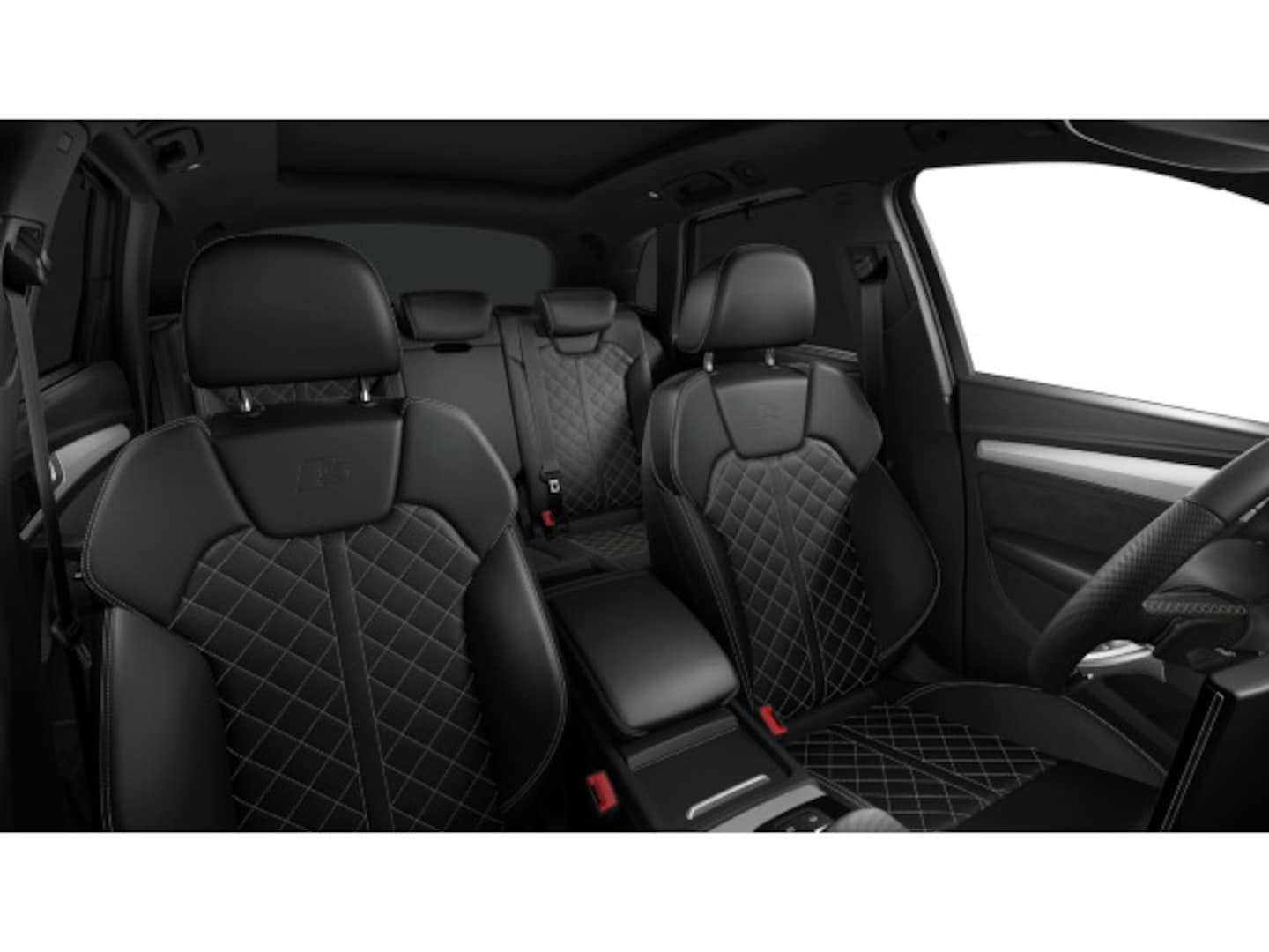 Bild über Audi Q5 45 TFSI quattro S tronic - für weitere Informationen kontaktieren Sie den Audi Partner