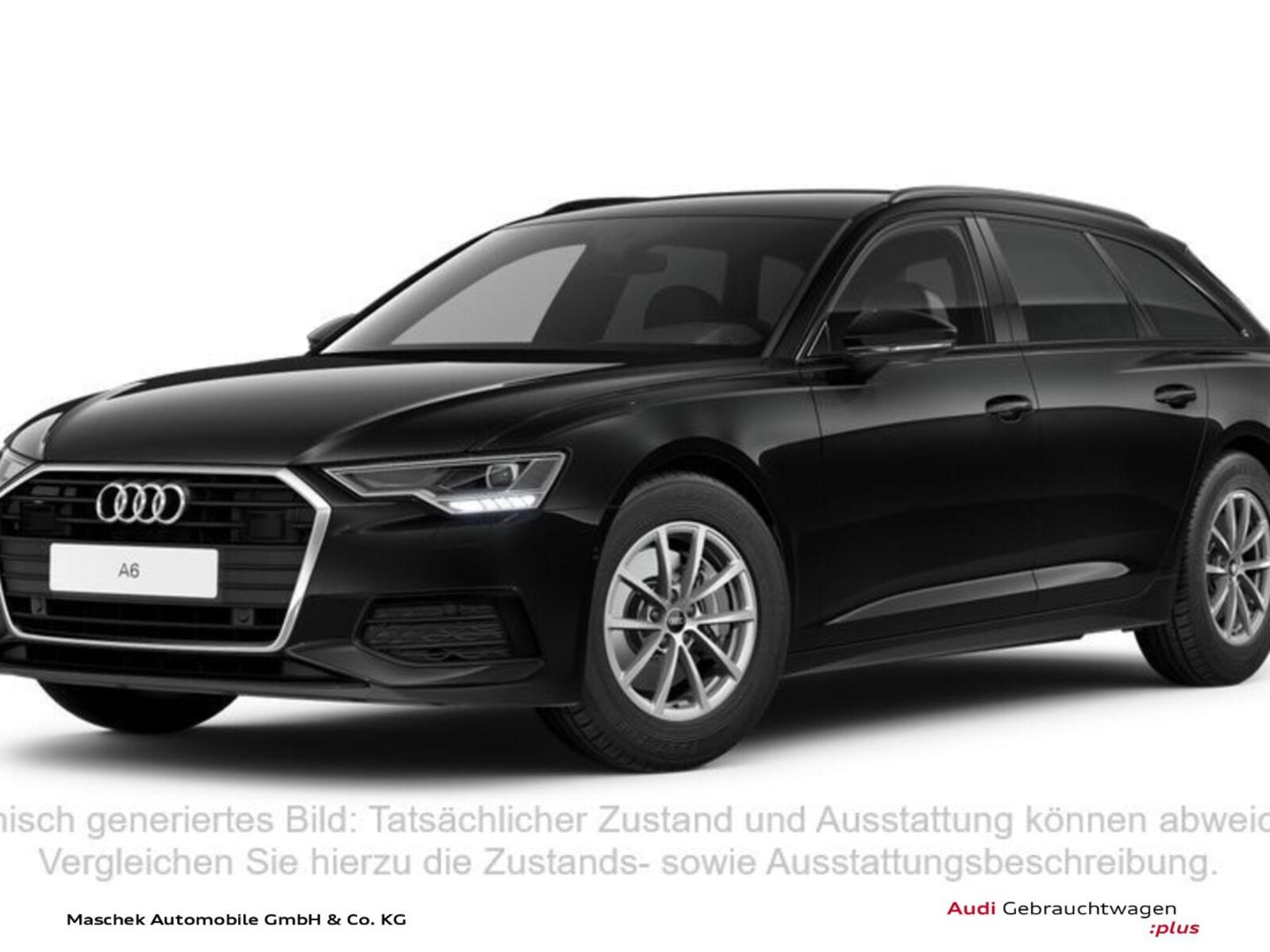 Audi A6 Avant