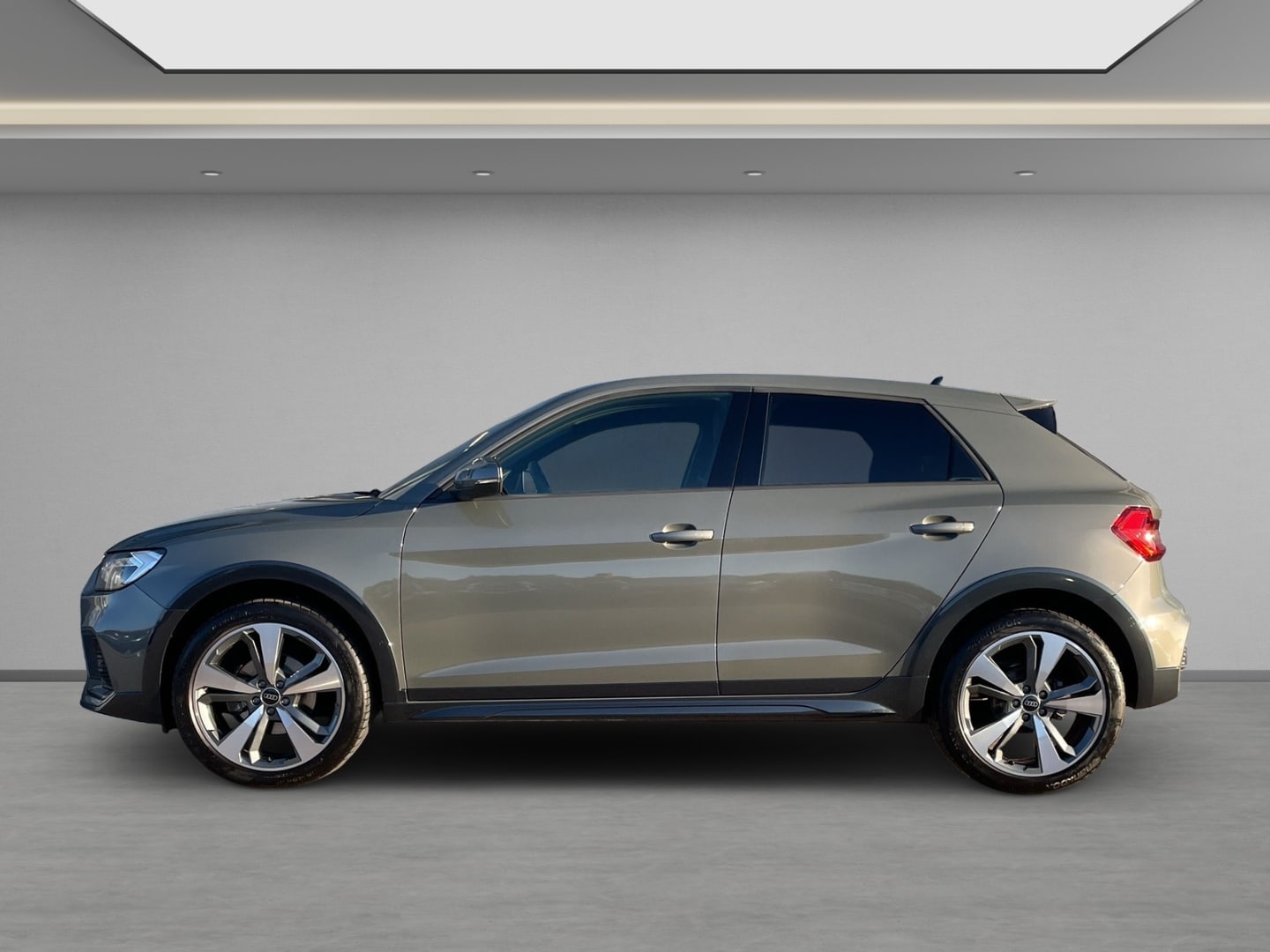 Bild über Audi A1 allstreet 35 TFSI S tronic - für weitere Informationen kontaktieren Sie den Audi Partner