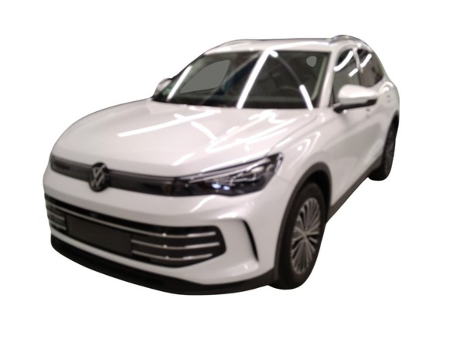 Volkswagen Tiguan – Bild 2