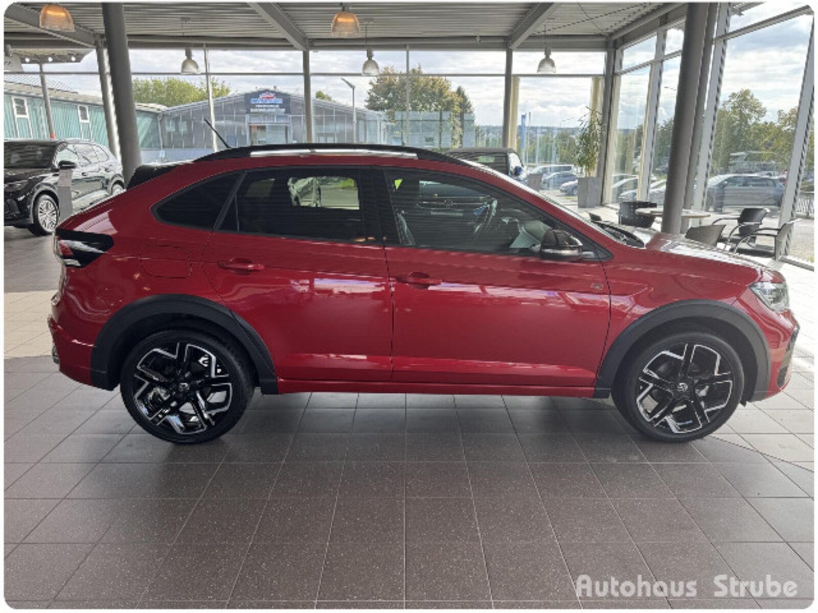 Volkswagen Taigo – Bild 7