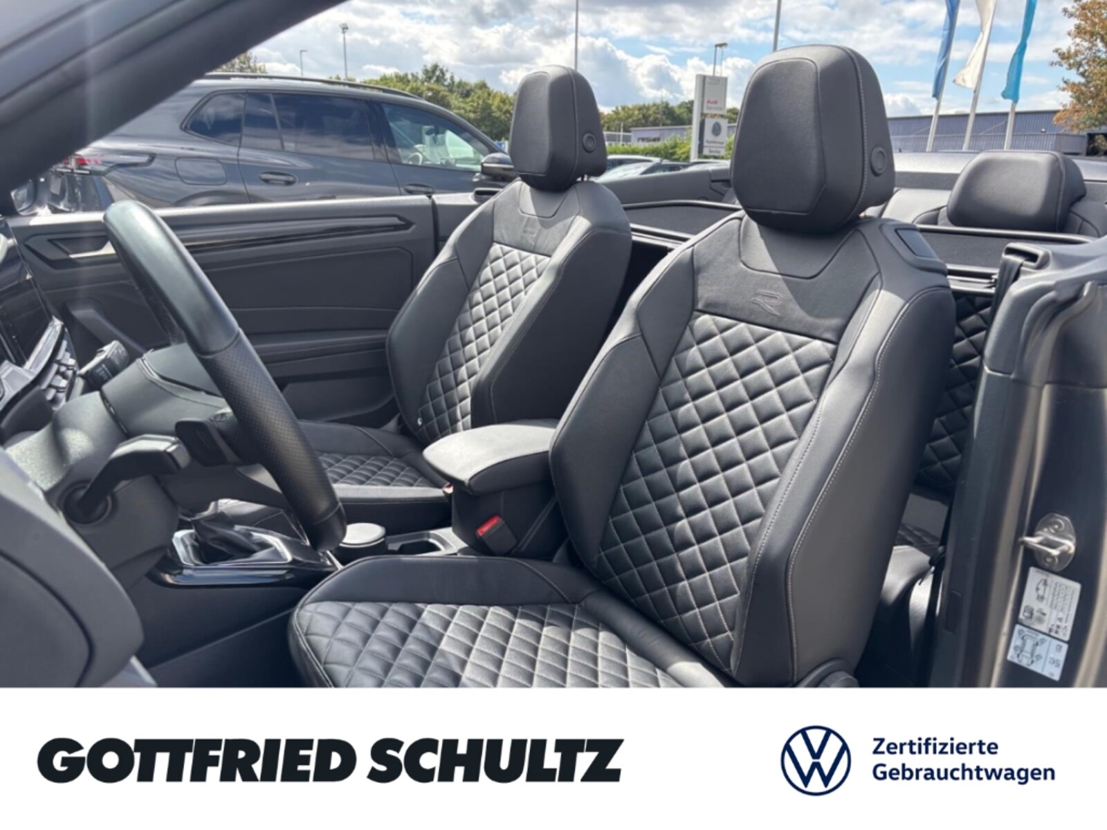 Volkswagen T-Roc Cabriolet – Bild 14