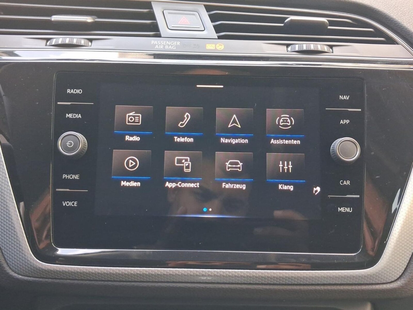 Volkswagen Touran – Bild 14