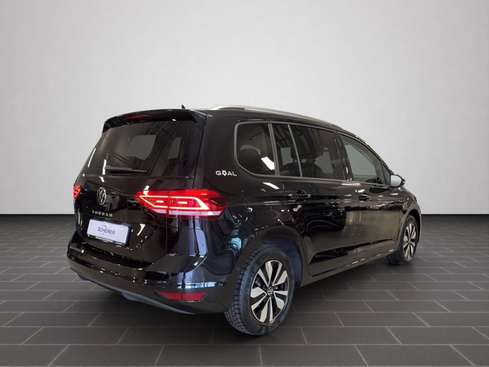 Volkswagen Touran – Bild 2