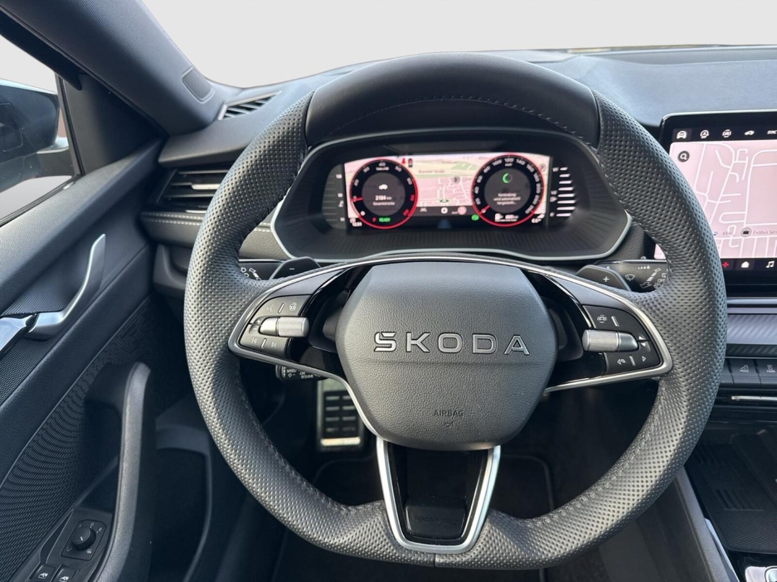 Škoda Octavia Combi – Bild 6