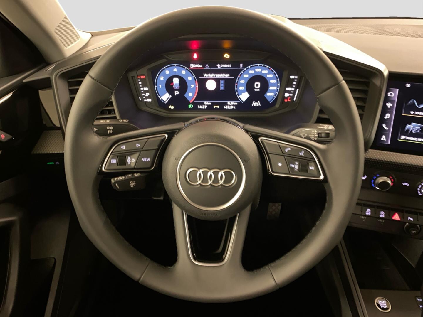 Bild über Audi A1 Sportback 25 TFSI S tronic - für weitere Informationen kontaktieren Sie den Audi Partner