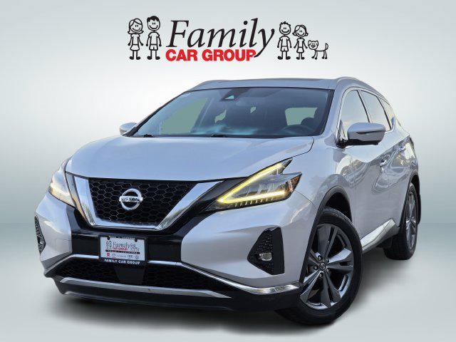 2019 Nissan Murano