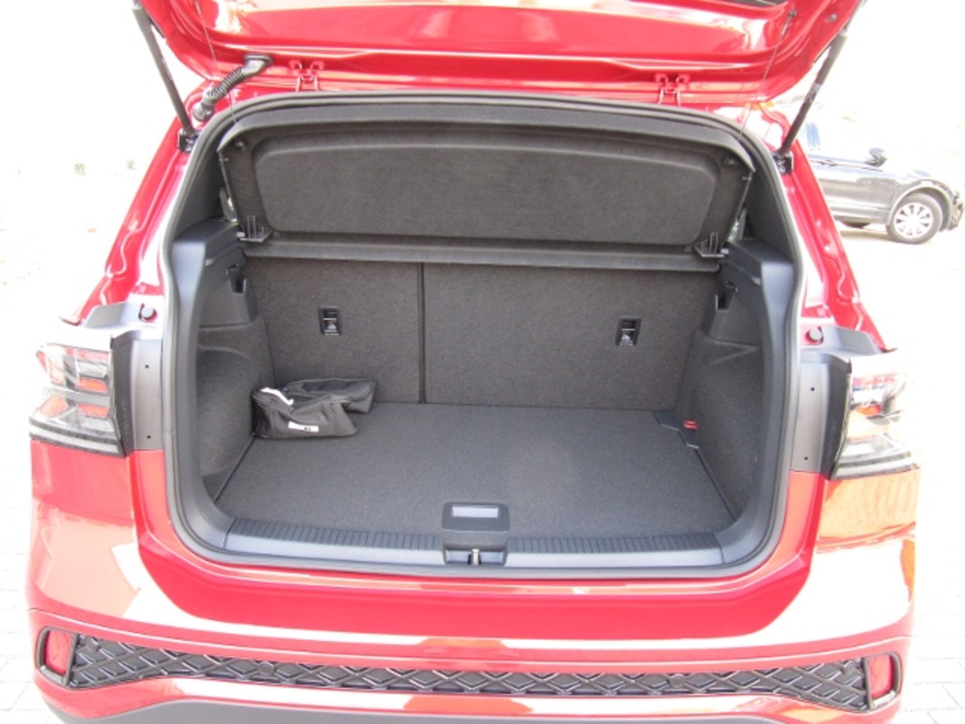 Volkswagen T-Cross R-Line