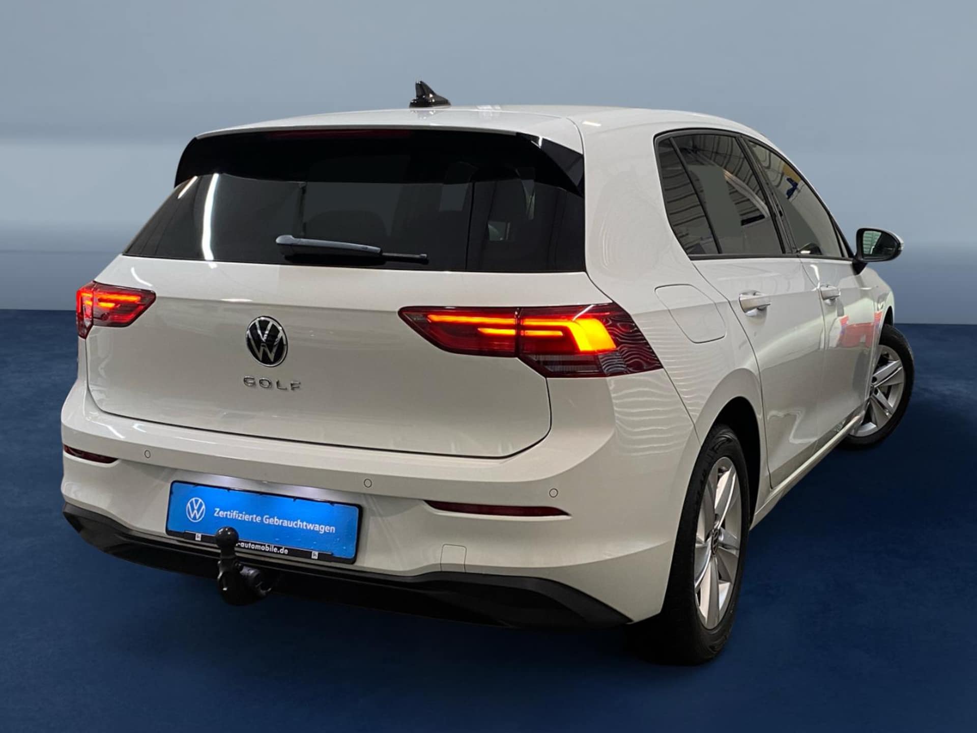 Volkswagen Golf Life
